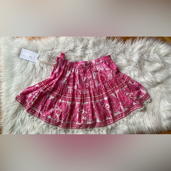 band of the free Dresses & Skirts - BAND OF THE FREE MINI SKIRT